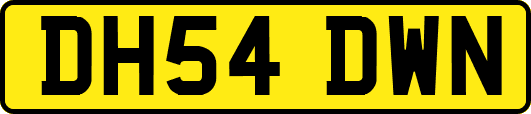 DH54DWN