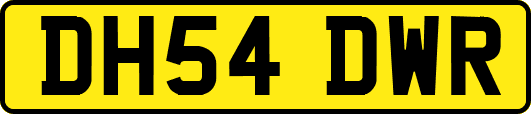 DH54DWR