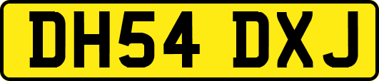 DH54DXJ