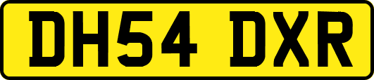 DH54DXR