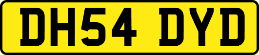 DH54DYD