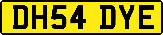 DH54DYE