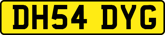 DH54DYG