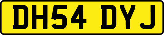 DH54DYJ