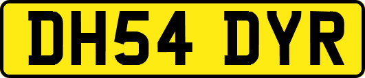 DH54DYR
