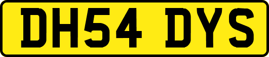 DH54DYS