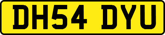 DH54DYU
