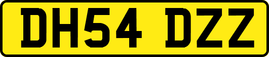 DH54DZZ