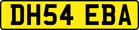 DH54EBA