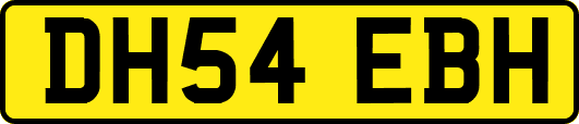 DH54EBH