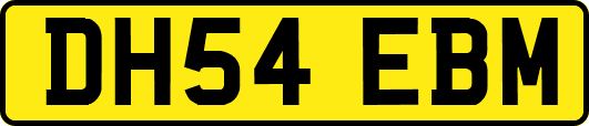 DH54EBM