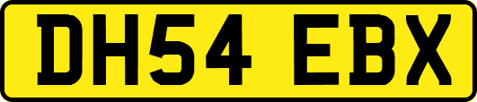 DH54EBX