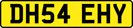 DH54EHY