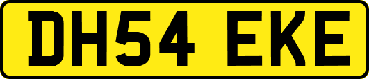 DH54EKE