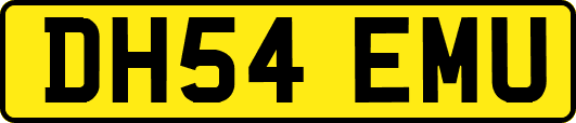 DH54EMU