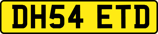 DH54ETD