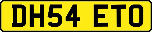 DH54ETO