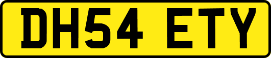 DH54ETY