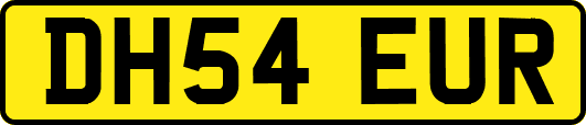 DH54EUR