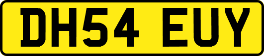 DH54EUY