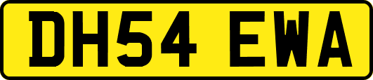 DH54EWA