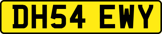 DH54EWY