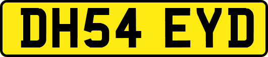 DH54EYD