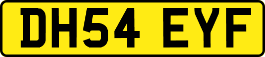 DH54EYF