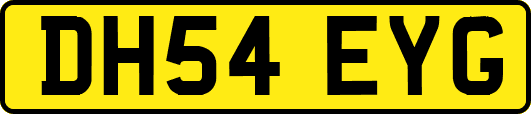 DH54EYG