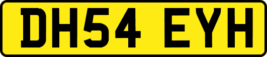 DH54EYH