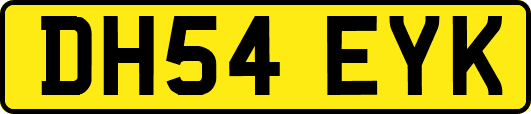 DH54EYK