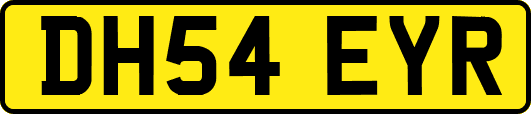 DH54EYR
