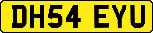 DH54EYU