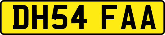 DH54FAA