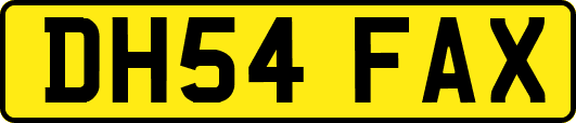 DH54FAX