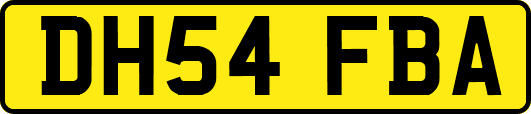 DH54FBA