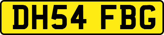 DH54FBG