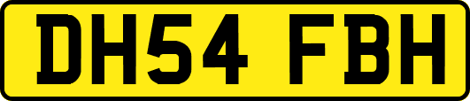 DH54FBH