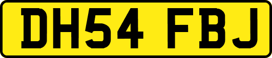 DH54FBJ