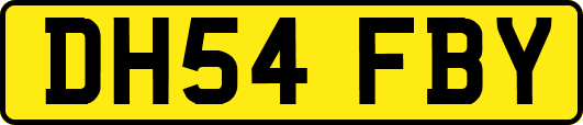 DH54FBY