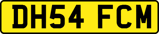 DH54FCM