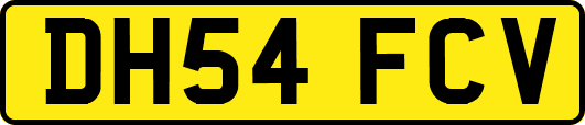 DH54FCV