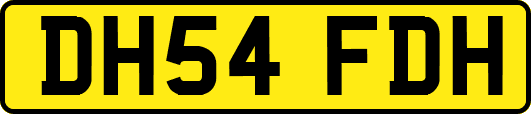 DH54FDH