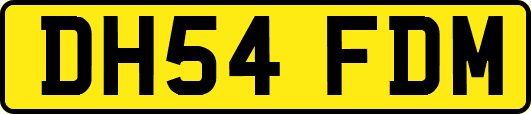 DH54FDM