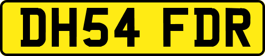 DH54FDR