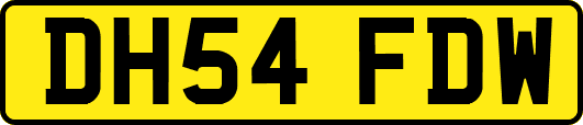 DH54FDW