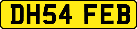 DH54FEB