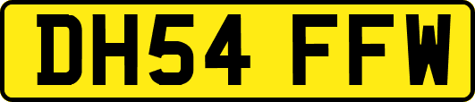 DH54FFW