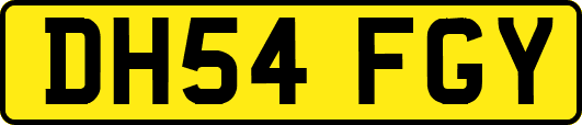 DH54FGY