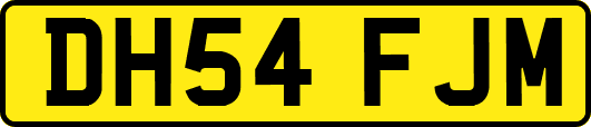 DH54FJM